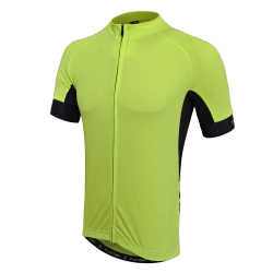Tricou Ciclism FUNKIER Cefalu Active Men (S/S) - Yellow XS Tricou Ciclism FUNKIER Cefalu Active Men (S/S) - Yellow XS