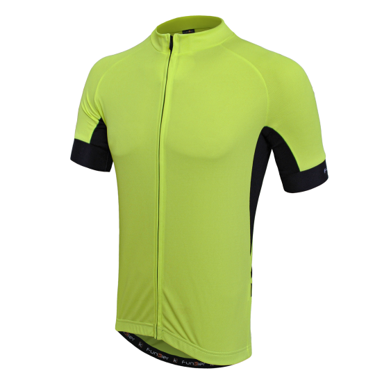 Tricou FUNKIER Cefalu Active Men S/S - Yellow XS Tricou FUNKIER Cefalu Active Men S/S - Yellow XS
