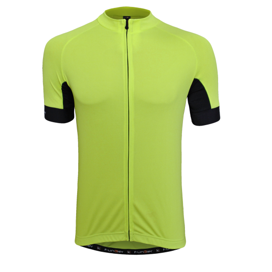 Tricou FUNKIER Cefalu Active Men S/S - Yellow XS Tricou FUNKIER Cefalu Active Men S/S - Yellow XS