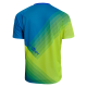 Tricou FUNKIER Termoli Enduro Men S/S - Fluor Yellow/Blue XL Tricou FUNKIER Termoli Enduro Men S/S - Fluor Yellow/Blue XL