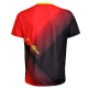 Tricou FUNKIER Termoli Enduro Men S/S - Black/Red 2XL Tricou FUNKIER Termoli Enduro Men S/S - Black/Red 2XL