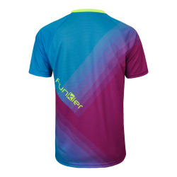 Tricou Ciclism FUNKIER Termoli Enduro Men (S/S) - Purple/Blue M Tricou Ciclism FUNKIER Termoli Enduro Men (S/S) - Purple/Blue M
