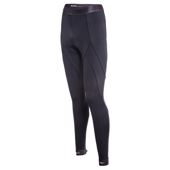 Pantaloni cu bazon FUNKIER Sanremo Pro Men - Black 2XL Pantaloni cu bazon FUNKIER Sanremo Pro Men - Black 2XL