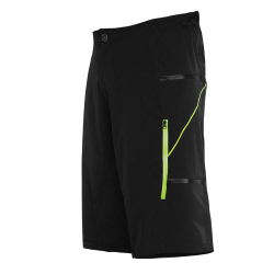 Pantaloni scurti FUNKIER Lucca Pro Men - Black/Yellow 3XL Pantaloni scurti FUNKIER Lucca Pro Men - Black/Yellow 3XL