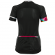 Tricou FUNKIER Nugola-2 Pro Women S/S - Black/Multicolor XXS