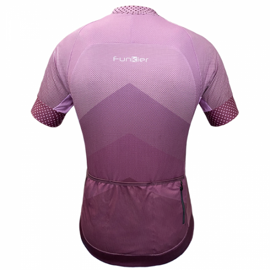 Tricou FUNKIER Farnia Pro Women S/S - Purple 2XL