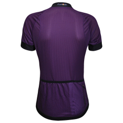 Tricou Ciclism FUNKIER Parma Active Women (S/S) - Purple XL