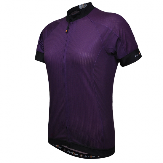 Tricou FUNKIER Parma Active Women S/S - Purple XL Tricou FUNKIER Parma Active Women S/S - Purple XL