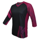 Tricou FUNKIER Dolomiti-W Enduro Women 3/4 sleeve - Purple XL Tricou FUNKIER Dolomiti-W Enduro Women 3/4 sleeve - Purple XL