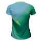 Tricou polo FUNKIER Termoli-W Enduro Women S/S - Green/Blue XL Tricou polo FUNKIER Termoli-W Enduro Women S/S - Green/Blue XL
