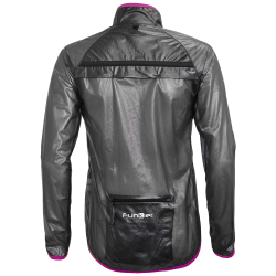 Jacheta FUNKIER Ravenna W Storm Women - Black/Pink XXS