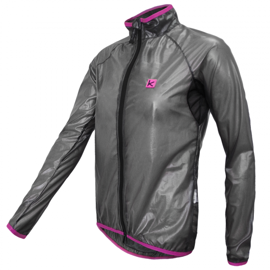 Jacheta FUNKIER Ravenna W Storm Women - Black/Pink XL Jacheta FUNKIER Ravenna W Storm Women - Black/Pink XL