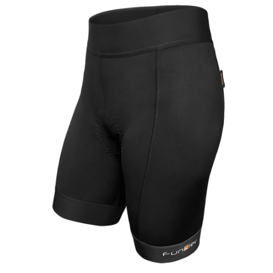 Pantaloni scurti FUNKIER Bondeno Active 8 panel Women - Black XXS Pantaloni scurti FUNKIER Bondeno Active 8 panel Women - Black XXS
