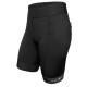 Pantaloni scurti FUNKIER Bondeno Active 8 panel Women - Black XXS Pantaloni scurti FUNKIER Bondeno Active 8 panel Women - Black XXS