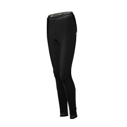 Colanti cu bazon FUNKIER Cagliari Pro Women - Black XXS