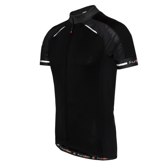 Tricou FUNKIER Firenze Kids S/S - Black 10 ani Tricou FUNKIER Firenze Kids S/S - Black 10 ani