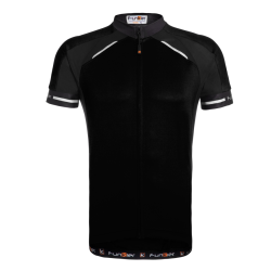 Tricou FUNKIER Firenze Kids S/S - Black 14 ani