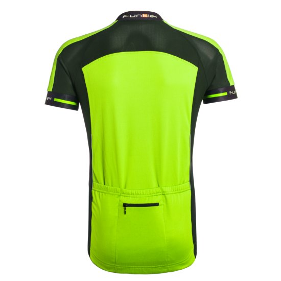 Tricou FUNKIER Firenze Kids S/S - Neon Yellow 14 ani Tricou FUNKIER Firenze Kids S/S - Neon Yellow 14 ani