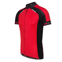 Tricou Ciclism Copii FUNKIER Firenze Active (S/S) - Red 8 ani Tricou Ciclism Copii FUNKIER Firenze Active (S/S) - Red 8 ani