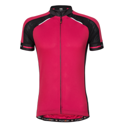 Tricou Ciclism Copii FUNKIER Firenze Active (S/S) - Pink 8 ani