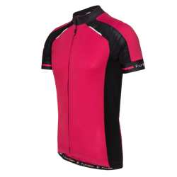 Tricou Ciclism Copii FUNKIER Firenze Active (S/S) - Pink 14 ani