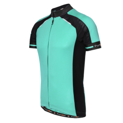 Tricou Ciclism Copii FUNKIER Firenze Active (S/S) - Mint 10 ani