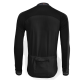 Tricou termic FUNKIER Firenze-LW Winter Kids LS/S - Black 8 ani