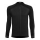 Tricou termic FUNKIER Firenze-LW Winter Kids LS/S - Black 8 ani