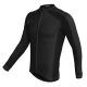 Tricou termic FUNKIER Firenze-LW Winter Kids LS/S - Black 10 ani Tricou termic FUNKIER Firenze-LW Winter Kids LS/S - Black 10 ani