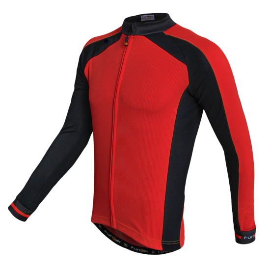 Tricou termic FUNKIER Firenze-LW Winter Kids LS/S - Red 12 ani Tricou termic FUNKIER Firenze-LW Winter Kids LS/S - Red 12 ani