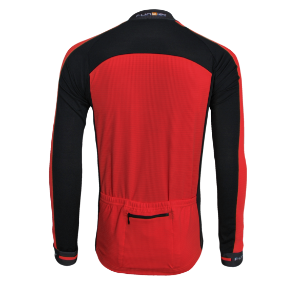Tricou termic FUNKIER Firenze-LW Winter Kids LS/S - Red 12 ani Tricou termic FUNKIER Firenze-LW Winter Kids LS/S - Red 12 ani