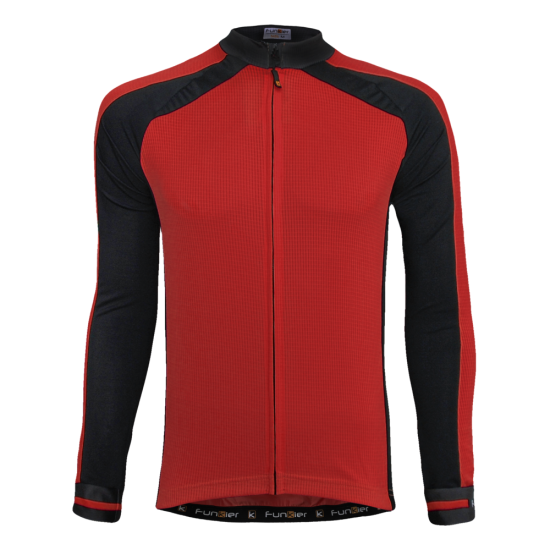 Tricou termic FUNKIER Firenze-LW Winter Kids LS/S - Red 12 ani Tricou termic FUNKIER Firenze-LW Winter Kids LS/S - Red 12 ani