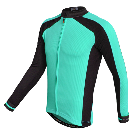 Tricou termic FUNKIER Firenze-LW Winter Kids LS/S - Mint 10 ani Tricou termic FUNKIER Firenze-LW Winter Kids LS/S - Mint 10 ani