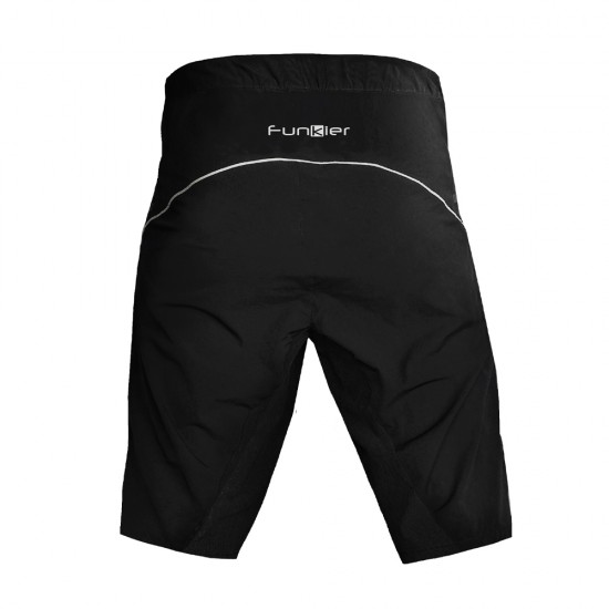 Pantaloni scurti FUNKIER Lucca Pro Kids - Black 14 Pantaloni scurti FUNKIER Lucca Pro Kids - Black 14