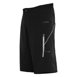 Pantaloni scurti FUNKIER Lucca Pro Kids - Black 16