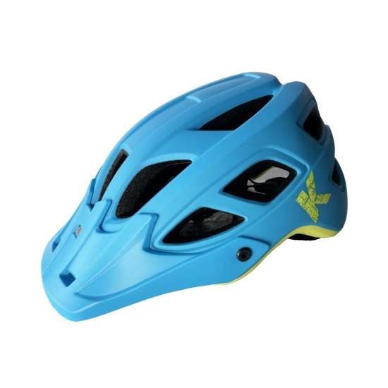 Casca FUNKIER Eris FH-043 - Blue/Yellow L (58-61) Casca FUNKIER Eris FH-043 - Blue/Yellow L (58-61)