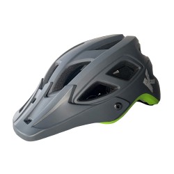 Casca FUNKIER Eris FH-043 - Gray/Green L (58-61) Casca FUNKIER Eris FH-043 - Gray/Green L (58-61)