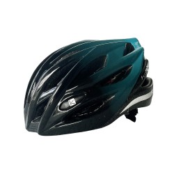 Casca FUNKIER Matajur FH-018 - Black/Mint S (52-56)