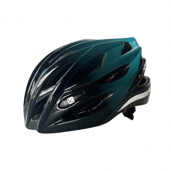 Casca FUNKIER Matajur FH-018 - Black/Mint M (55-59) Casca FUNKIER Matajur FH-018 - Black/Mint M (55-59)