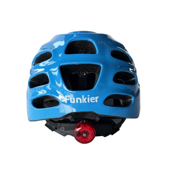 Casca FUNKIER Neutron w/LED Blinker - Panda XS (44-48) Casca FUNKIER Neutron w/LED Blinker - Panda XS (44-48)