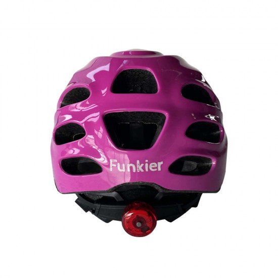 Casca FUNKIER Neutron w/LED Blinker - Unicorn S (48-52) Casca FUNKIER Neutron w/LED Blinker - Unicorn S (48-52)