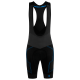 Pantaloni scurti cu bretele FUNKIER Potenza Elite fara cusaturi - Black/Orange XS/S Pantaloni scurti cu bretele FUNKIER Potenza Elite fara cusaturi - Black/Orange XS/S