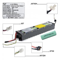 Baterie trotineta electrica Xiaomi M365/1S/Essential/Mi3 9.6 Ah Baterie trotineta electrica Xiaomi M365/1S/Essential/Mi3 9.6 Ah