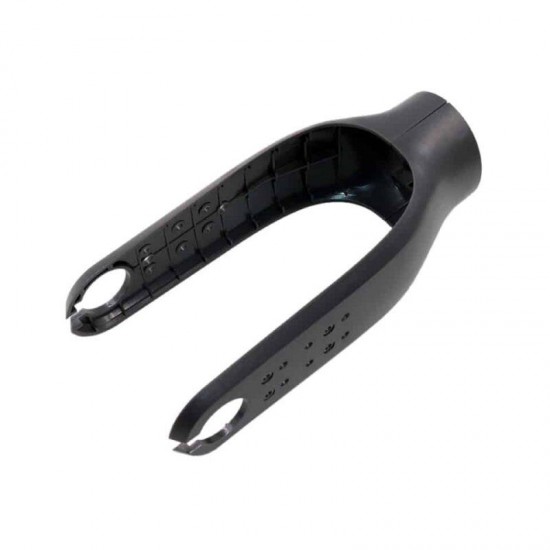 Carcasa furca trotineta Xiaomi M365 Essential 1S Pro/2 Neagra Carcasa furca trotineta Xiaomi M365 Essential 1S Pro/2 Neagra