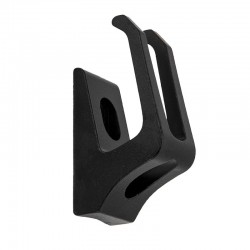 Carlig dublu din metal pentru trotinete Xiaomi Carlig dublu din metal pentru trotinete Xiaomi