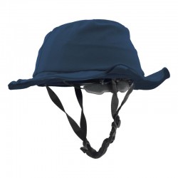 Casca cu palarie CP01 Albastra One Size Casca cu palarie CP01 Albastra One Size