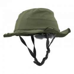 Casca cu palarie CP01 Verde One Size Casca cu palarie CP01 Verde One Size