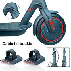 Clipuri de fixare cablu pentru trotineta electrica Xiaomi M365 Essential 1S Pro/2 Clipuri de fixare cablu pentru trotineta electrica Xiaomi M365 Essential 1S Pro/2