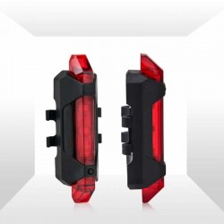 Lumina de avertizare pentru trotineta electrica Xiaomi M365 Essential 1S Pro/2 rosu