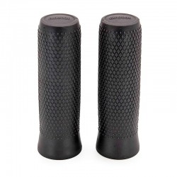 Mansoane trotineta silicon Ninebot E/ES gray